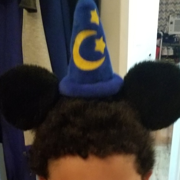 Mickey mouse fantasia headband - Picture 3 of 3
